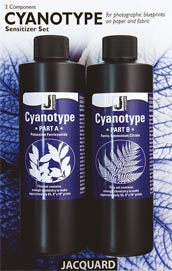 Cyanotypie Set